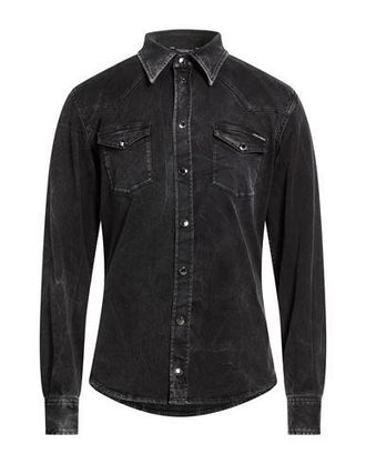 Dolce & Gabbana TOPWEAR - Denim shirts sur YOOX.COM