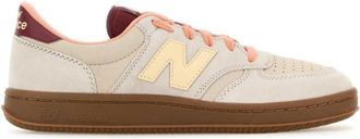 New Balance Ct 500 Classic Sneakers - Heren - Sneakers - Veelkleurig - 40 1/2 EU - Leer - Schoenen