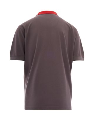 Marni Mens Polo Shirt Piqu&eacute; Truffle T-shirts And Polos