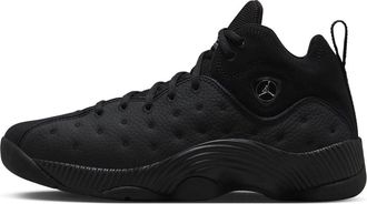 Nike Jordan Air Jordan Jumpman Team 2 Black Metallic Silver 819175-001