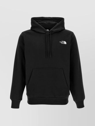 The North Face hoodie
