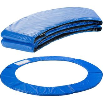 OEM Tappeto Di Sicurezza Per Trampolini Da 183 Cm - Larghezza 28 Cm - Schiuma Epe Da 20 Mm - Rivestimento In Pvc Resistente Ai Raggi Uv - Compatibile Con 