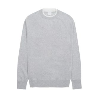 Eleventy Uomo, Maglie, Grigio, XL, new