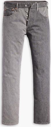 Levi's Mens Levis Skateboarding 501 Original Jeans in Blue Cotton - Size 33W/34L