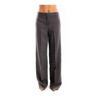 Marella Donna, Pantaloni, Grigio, XS, new