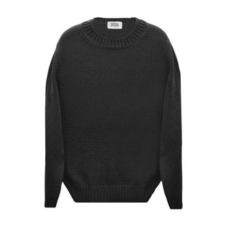 Alpha Studio Hombre, Jerseys, Negro, Talla: XL