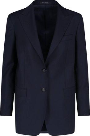 Tagliatore J-Bertha Blazer - Navy
