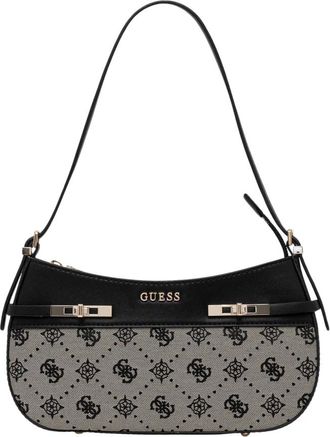 Guess Donna, Borse, Nero, Taglia unica, new