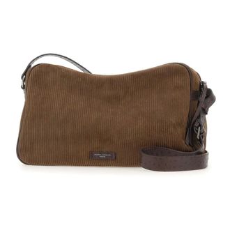 Gianni Chiarini Cross Body Bags, female, Brown, Size: ONE SIZE Cora Crossbody Bag