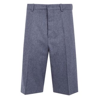 Sofie D'Hoore PIM Classic Shorts - Dames - Korte Broeken - Grijs - S - Korte Broeken