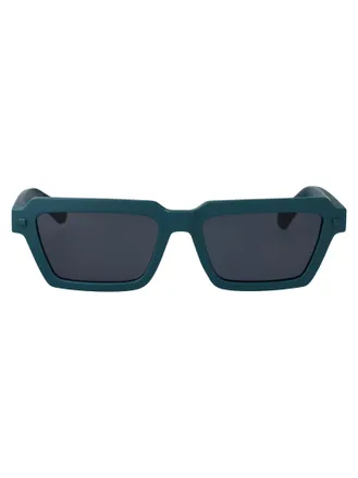 Calvin Klein Jeans Rectangular Sunglasses Ckj25622 S 432