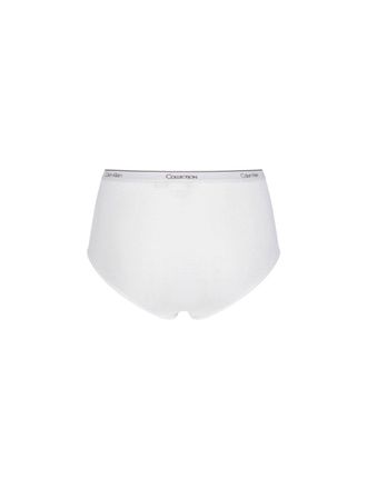 Calvin Klein Womens Underwear White Cotton