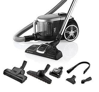Eta Eta Stormy Electronic Aspiradora Sin Bolsa Negra 800w
