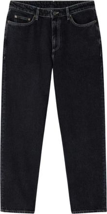 American Vintage Jeans met lage taille en 5 zakken - Dames - Slim Fit Jeans - Blauw - W31 - Jeans