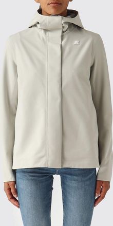 K-Way Giacca MADALINA BONDED JERSEY K-way