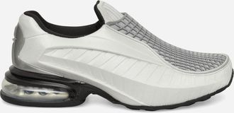 Nike Women s Air Max Dolce Sneakers Metallic Silver