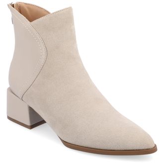 Journee Collection Women & apos;s Consuello Booties