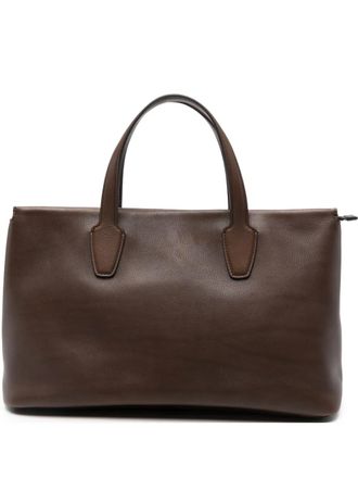 The Row Marcel shopper - Bruin