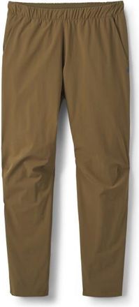 RAB Momentum Pants Softshellhose f&uuml;r Herren | braun