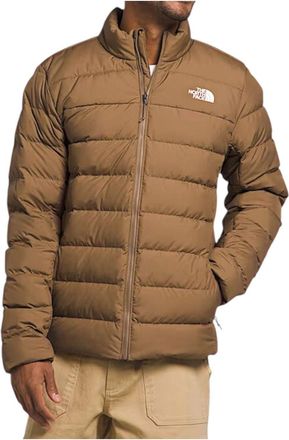 The North Face Aconcagua 3 Jacket Utility Brown NF0A84HZ173