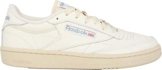 Reebok Club C 85 - Dames - Tennisschoenen - Wit - 37 EU - Fitness