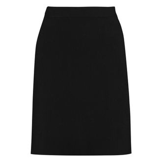 Bottega Veneta Mujer, Faldas, Negro, Talla: S