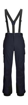 Killtec Skihose KILLTEC KSW 83 MN SKI PNTS, Herren, Gr. XXL, Normalgr&ouml;ssen, nachtblau, Obermaterial: 100% Polyester;Futter: 100% Polyester;F&uuml;llung: 100% Polye