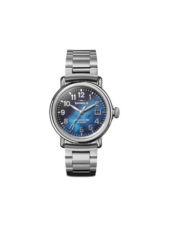 Shinola Meteorite 36mm - Blu
