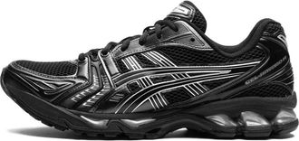 Asics Gel-Kayano 14 - Heren - Sneakers - Zwart - 44 1/2 EU - Leer - Schoenen