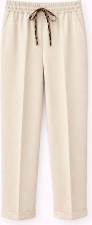 Mixray Elastische Taille Sigarettenbroek