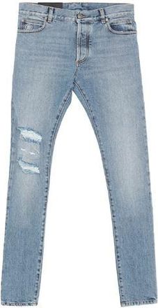 Balmain BOTTOMWEAR - Pantaloni jeans su YOOX.COM