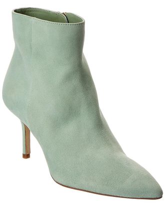 L'agence Lagence Aimee Suede Bootie