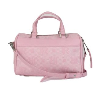 John Richmond Handbags, female, Pink, Size: ONE SIZE Borsa