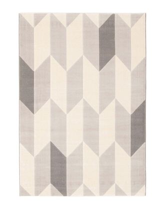 Ecarpetgallery Ecarpet Burke Modern Geometric Rug