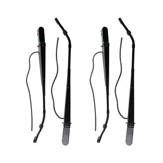 OEM Dos Pares De Brazos Limpiaparabrisas Para Camiones T600, T600a, T660 Y T800 (modelos 2006-2012), N&uacute;meros De Pieza: 602-5404 Y 602-5403