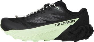 Salomon Salomon Pulsar Black / Black / Patina Green L47887800 Mens