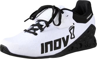 Inov8 Fastlift Power G 380 Womens Weightlifting Shoe - White/Black - 6