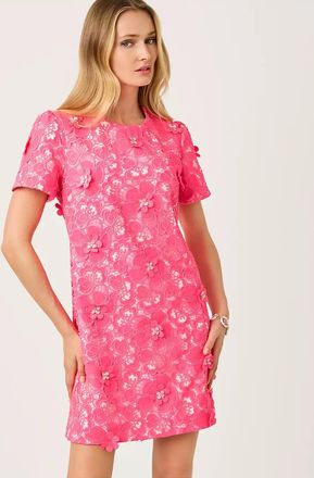 Lilly Pulitzer Malena Lace Shift Dress