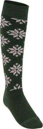 Kari Traa Rose Sock Merinosocken für Damen | oliv