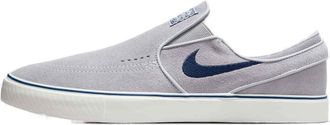 Nike SB Janoski+ Slip Wolf Grey White Navy FN5893-002