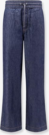 Loewe Jeans con coulisse regolabile - LOEWE - gender_Man
