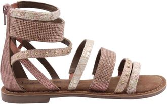 Lazamani Stijlvolle Sandalen voor Vrouwen - Dames - Sandalen - Veelkleurig - 37 EU - Schoenen