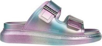 Alexander McQueen CALZADO - Sandalias con cierre en YOOX.COM