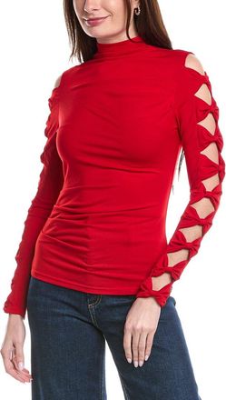 Gracia High Neck Top