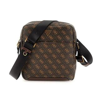 Guess Uomo, Borse, Marrone, Taglia unica, new
