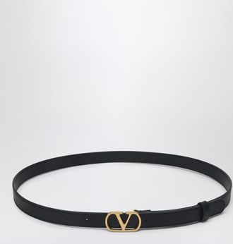 Valentino Garavani Vlogo Signature Belt