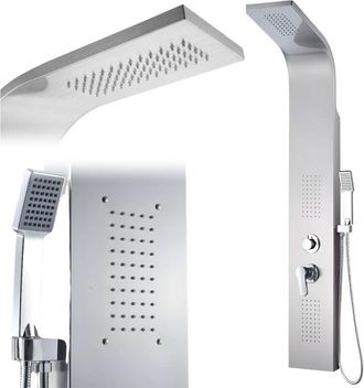 OEM Grifo Para Panel De Ducha - Niquelado