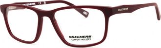 Skechers SE3229 067 Matte Red 52mm