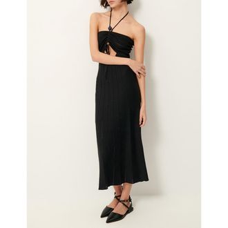 Sessun Strapless jurk DINAH