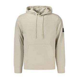 Calvin Klein Gray Cotton Mens Mens Sweatshirt
